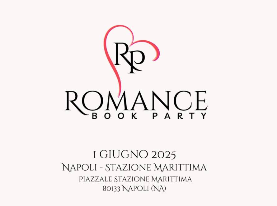 Romance Book Party