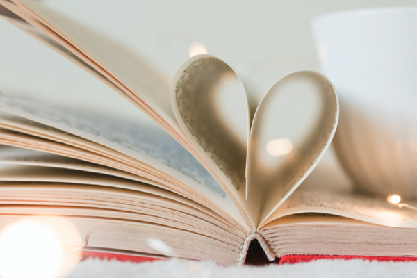 I biglietti per il Romance Book Party - amore libri