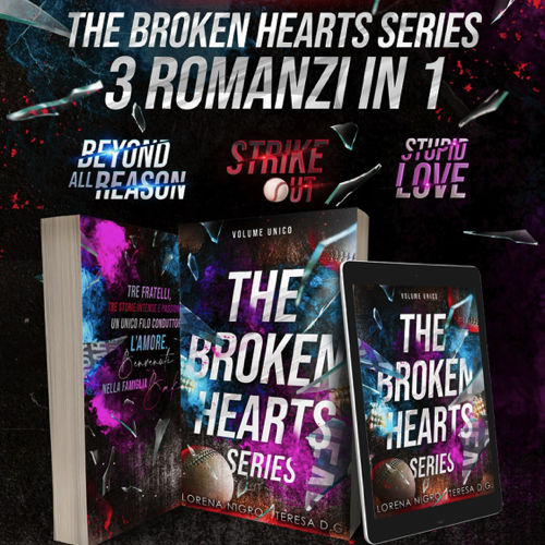 The Broken Hearts Serie